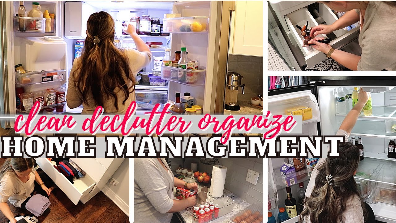 20 Fridge Organization Ideas (That Really Work!) - Shannon Torrens