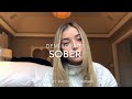 Sober - Demi Lovato (Cover) by Rachel Grae
