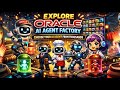 Explore Oracle AI Agent Factory | Select Your AI Agent from Thousands | Tech Edge AI