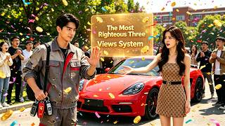 Rich beauty confesses, he says no! System gives free luxury cars. Poor delivery boy rises to wealth! screenshot 2