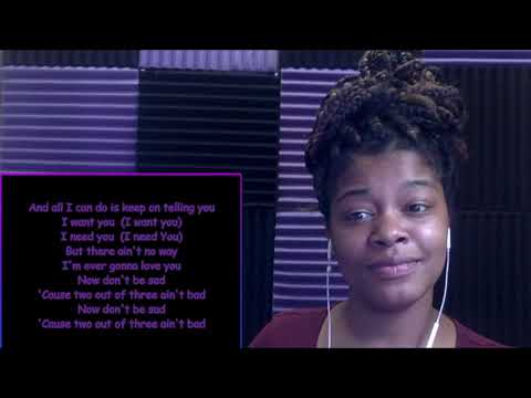 Meat Loaf - Two Out Of Three Ain't Bad (Reaction)