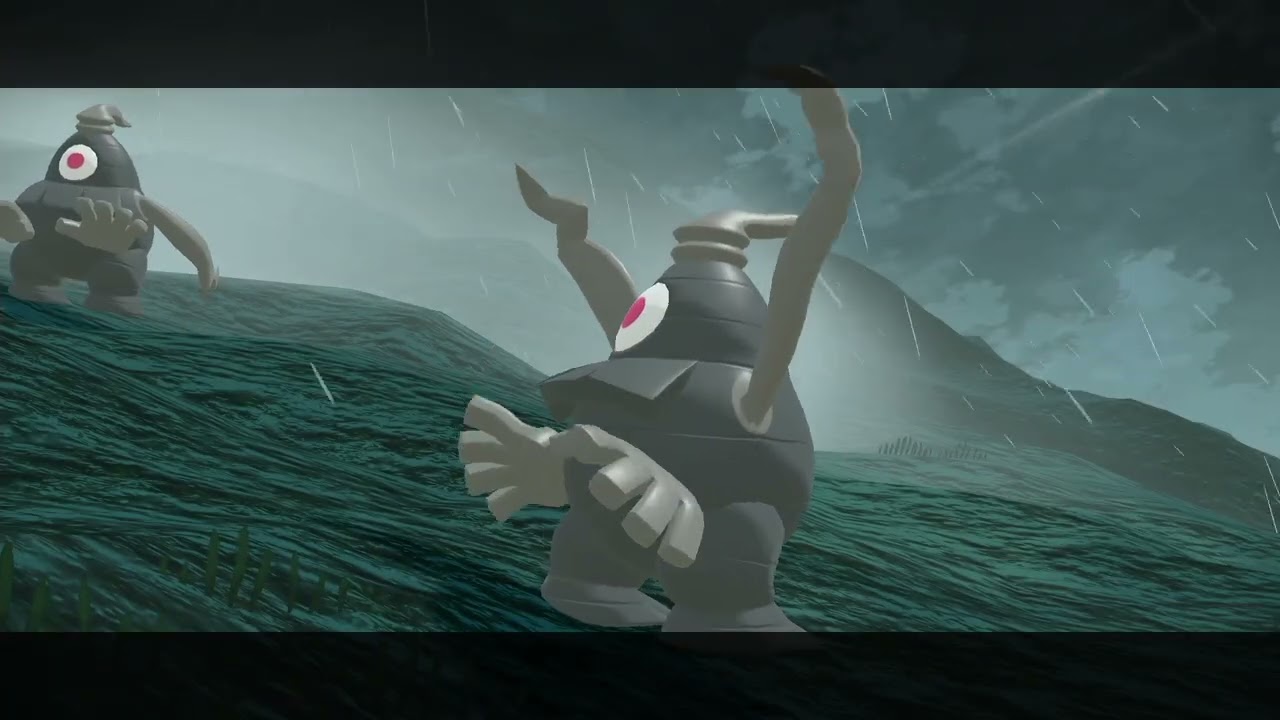 図鑑タスクカンスト作業　Part1400【Pokémon LEGENDS アルセウス】