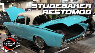 1954 Studebaker Restomod