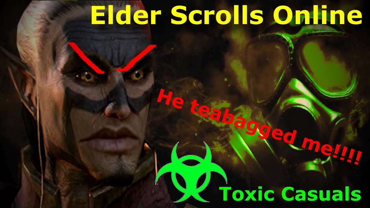 ESO | Toxic Casuals Seek Control and Destroy