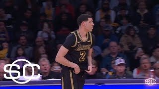Welcome back, Lonzo Ball! Highlights from his first game after injury | SportsCenter | ESPN