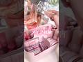 メイク道具迷子になりがち問題は、ニトリの収納で解決💡✨布ポーチだと汚れが目立つけど、これなら汚れてもサッと拭けるから便利なの!全5色展開だから、気になった子はニトリ行ってみてね🤍🛒