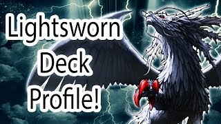 Yugioh Deck Profile - Lightsworn Deck Profile [2014 + Duel Replays]