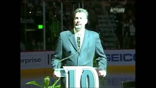 ALAN ROACH LIVE EVENT ANNOUNCER