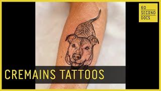 Cremains Tattoos