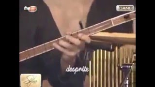 Yıldız Tilbe - Zülüf & Mühür Gözlüm Canlı (Salı Sefası)