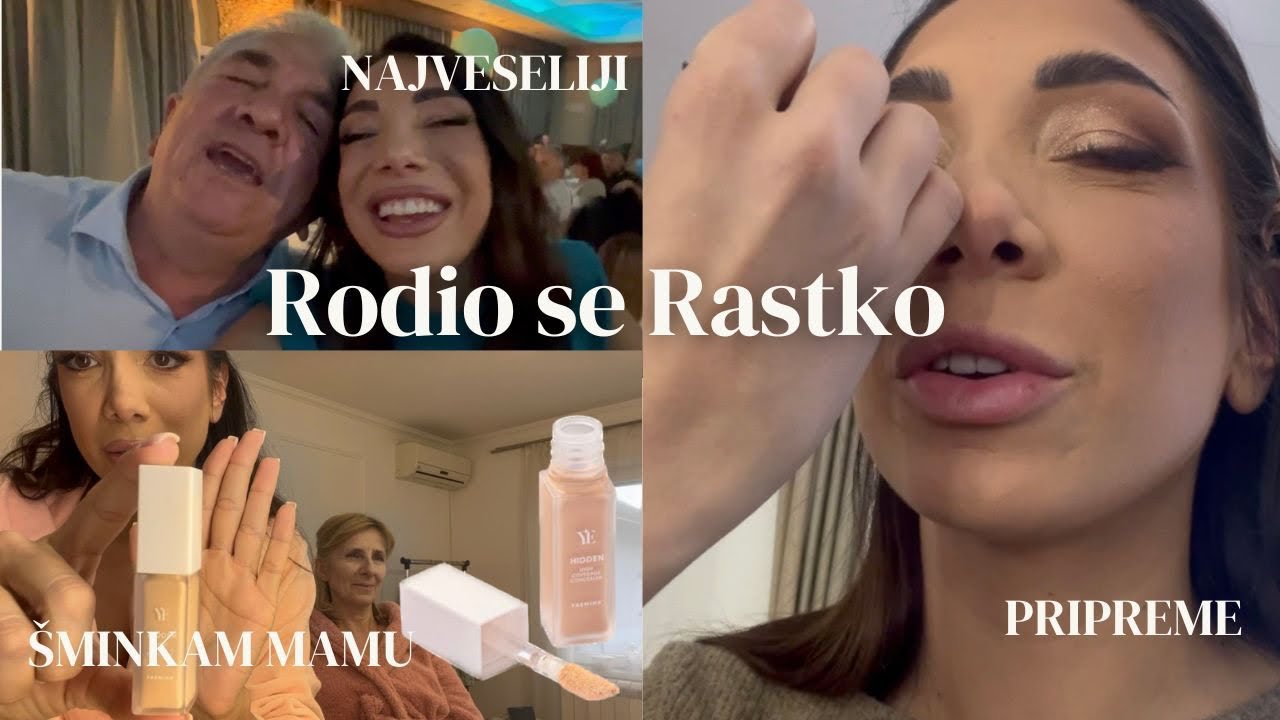 Veselje u mojoj porodici | Postala sam TETKA