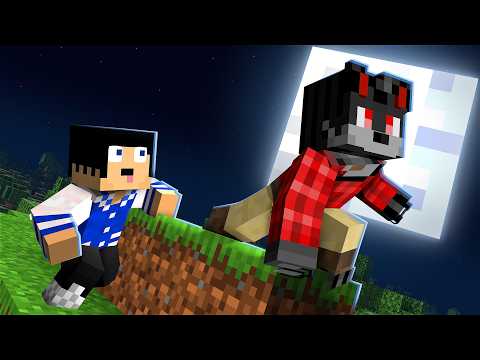 Werewolf Dad! | Haunted High [Ep 4] Minecraft Roleplay