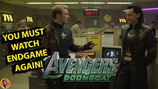Avengers Endgame Re-Release is CRUCIAL to Understanding Doomsday