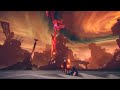 Solo Leveling Arise Red Gardian Dragon Gameplay!
