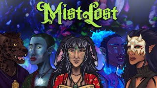 Celebrity Mistlost - Episode 24 - Hallowgate Necropolis Wealth