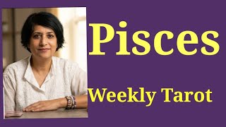 Pisces Aims and ambitions all are achievable... Take control(16th-23rd) #Piscestarot