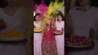 Happy Holi funny comedy video 🤪 😜 😇😅🤣 #hapoyholi #aifunny #aishorts #comedy #funny #holi #funnyreel