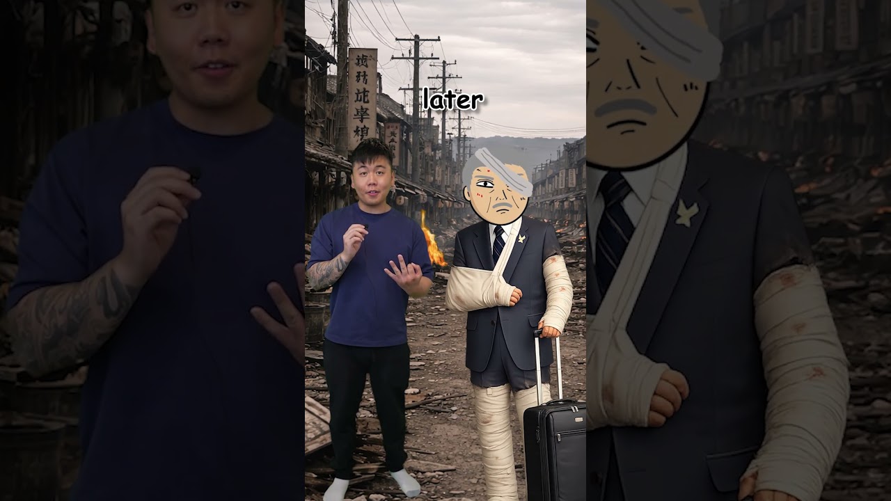 This Man Survived 2 NUKES...