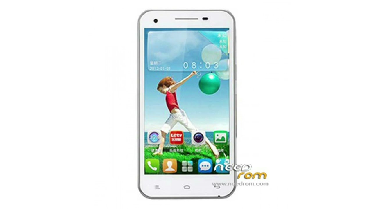 Gionee GNX805 Notifications