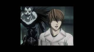 Death note fanmade alternate ending