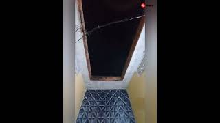 wallpaper kaise lgae || flex 3D wallpaper installation || jai Bharat Art gallery