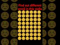 #i q game #emoji #funnnyvedio