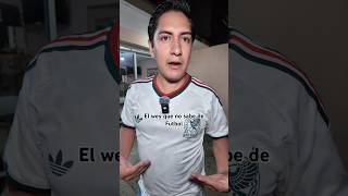 ¿Quien es tu jugador favorito? 😂⚽️🇲🇽 #humor #mexico #comedia #SummerOfGoals