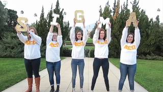 Alpha Sigma Pi Recruitment Video Spring 2017