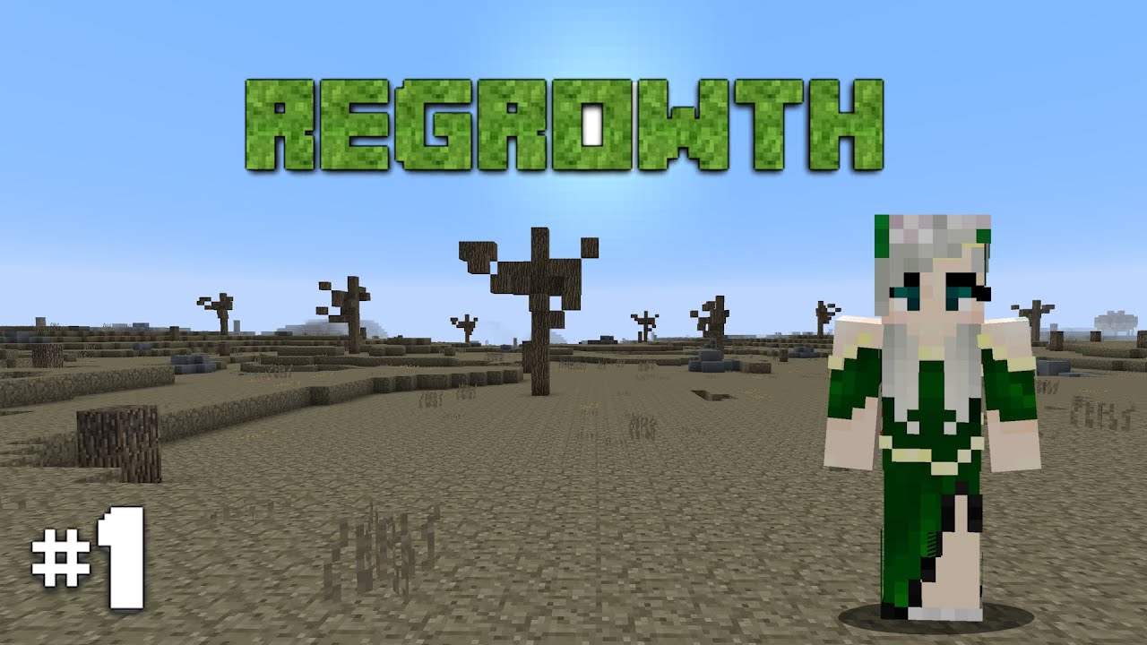 Regrowth E01 - Growing Pains