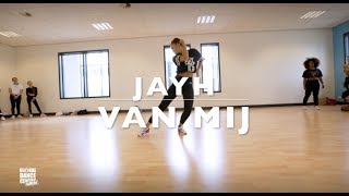 Jayh - Van Mij Dancehall Choreography By Sanne Bothee