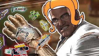 HOW TO GRIZZCO IN SALMON RUN | Splatoon 3 Montage screenshot 3