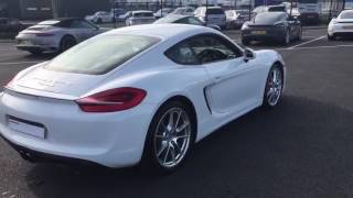 Porsche Cayman S S-A U401