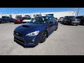 2020 Subaru WRX Reno, Carson City, Northern Nevada, Sacramento, Roseville, NV L9826405P