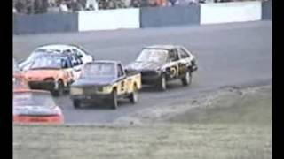 Geo Racing footage