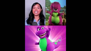 Nobody LIKES the New Barney Reboot?