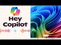 Windows Just Got Hands-Free Copilot: New "Hey Copilot" Voice Command Released (How to DISABLE)