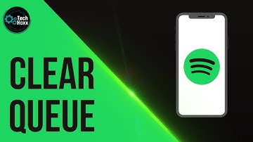 How to Clear/Change Queue on Spotify