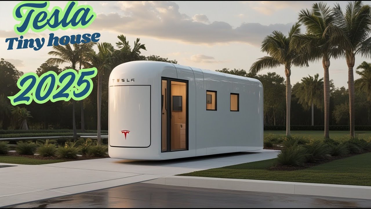 Exploring the Future: Tesla Tiny Home Review, Features & Specs