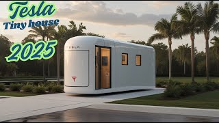 Exploring the Future: Tesla Tiny Home Review, Features & Specs