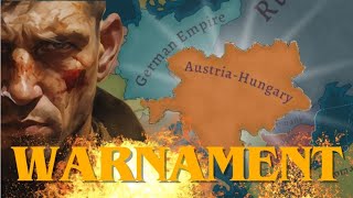 HOI4 And Risk Just Had A Baby | Warnament