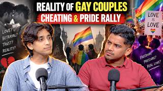 Gay Relationships Exposed Cheating Family Pressure Pride Rally Ft Aahil Ibrani RealHit