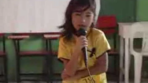 Rhiane Kaye Aguirre-Chinito Sing & Dance