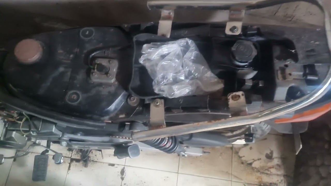 Membangun kembali yamaha sigma part 1: Pembahasan tentang pengalaman yamaha sigma