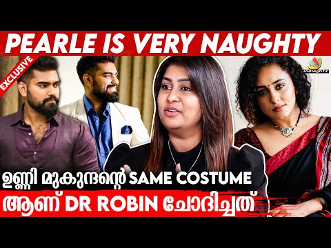 ആ Costume ഇട്ടപ്പോൾ Robin ന് തന്നെ വിശ്വസിക്കാൻ പറ്റിയില്ല😮 | Aanu Nobby Costume Designer| Exclusive