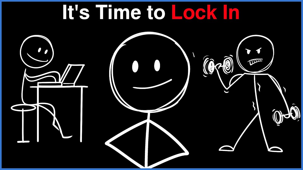 Aggressive Lock In How to Force Your Self To Lock in Before It’s Too Late - YouTube