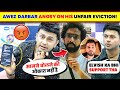 OMG!🤯 Awez Darbar EXPOSED Amaal Malik &amp; LEAK Chats?😱| Awez Darbar On Elvish Yadav | Awez Eviction..