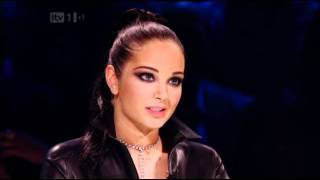 Tulisa Contostavlos The X Factor 29-10-2011