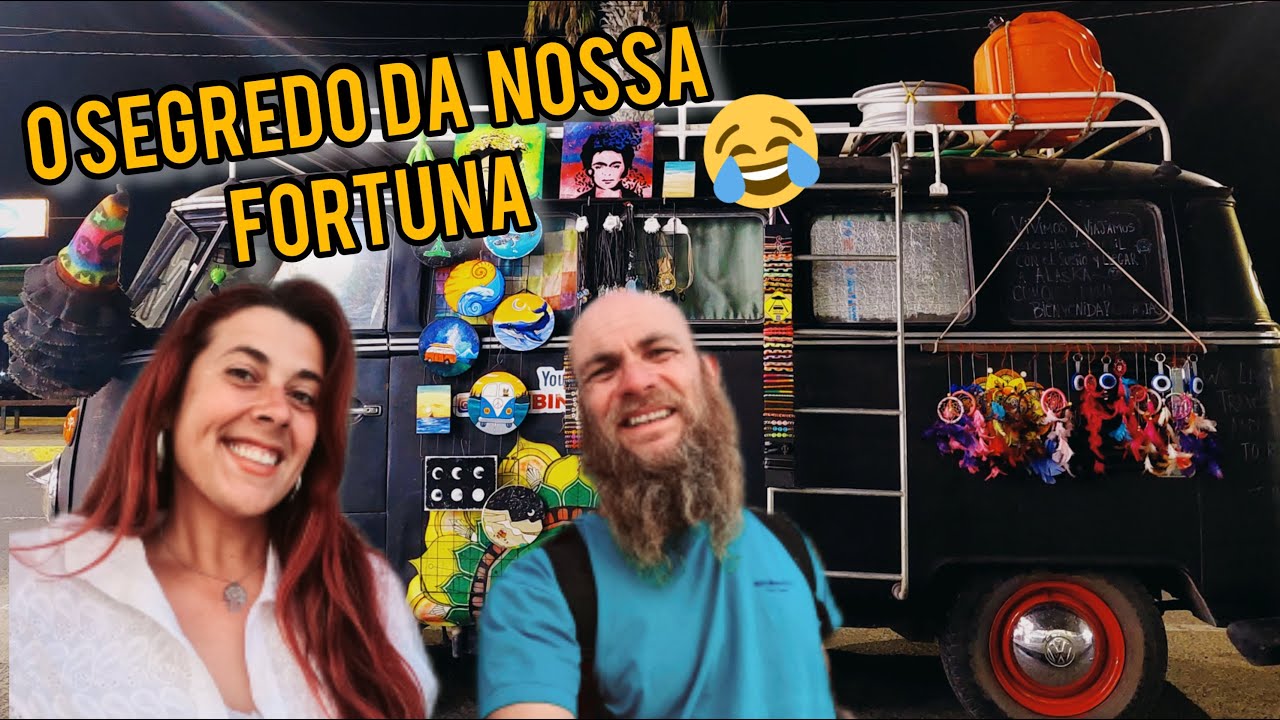 A REALIDADE DA VIDA NÔMADE.