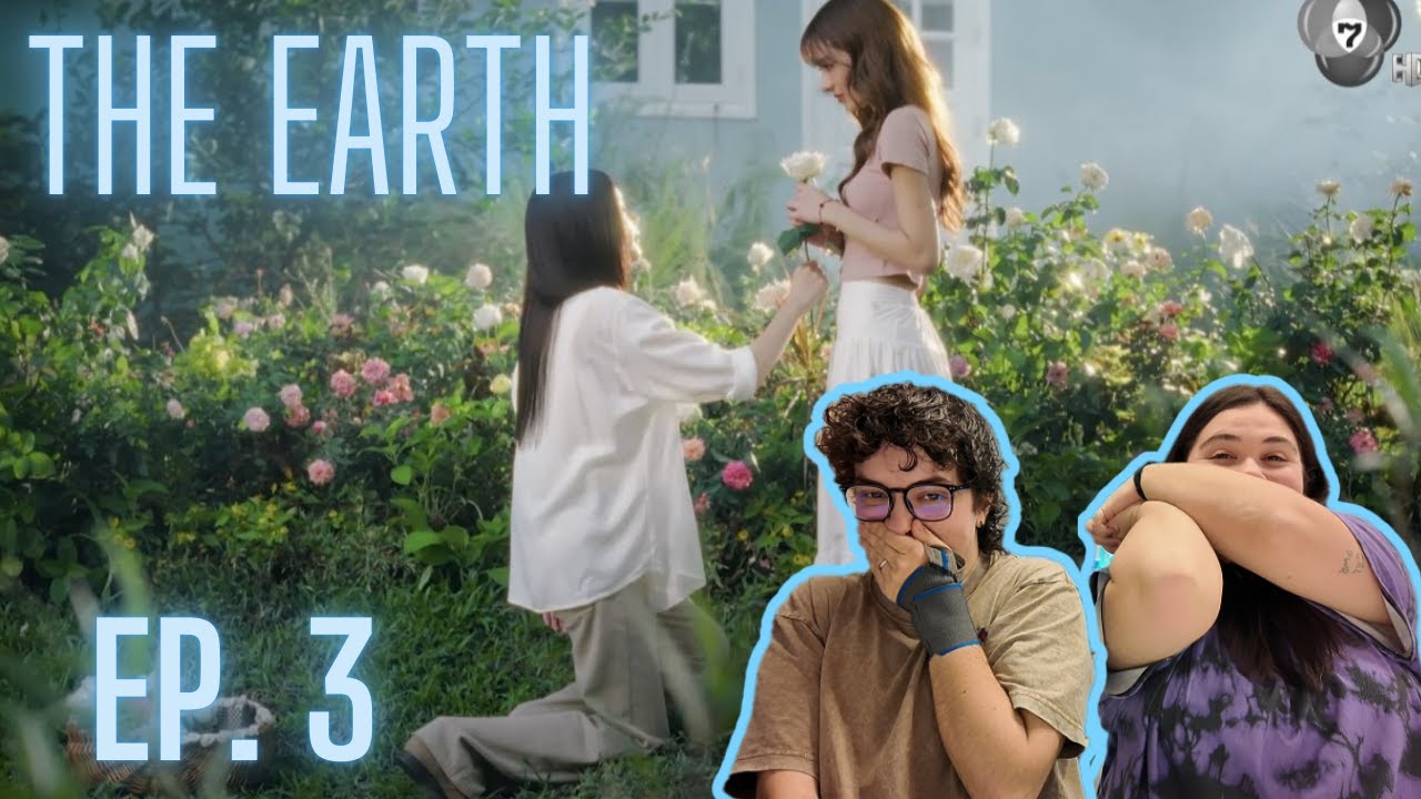 LAS PRIMAS!! | The Earth EP.3 | REACCIÓN / REACTION |