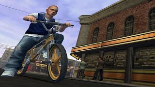 Bully -  Corrida De Bicicleta Part 1 screenshot 4